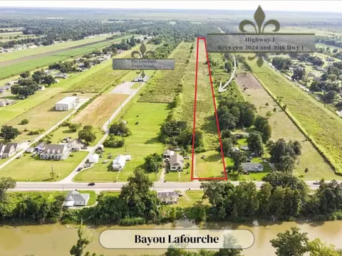 tbd Hwy 1, Raceland, LA 70394