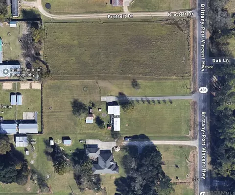 Tba La Hwy 431, Saint Amant, LA 70774