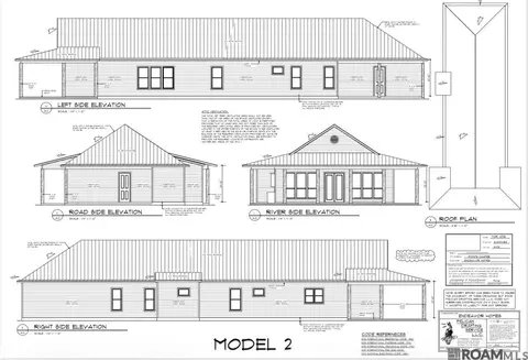 lot A-2a False River Dr, New Roads, LA 70760