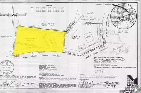 18555 Tiger Bend Rd, St. George, LA 70817
