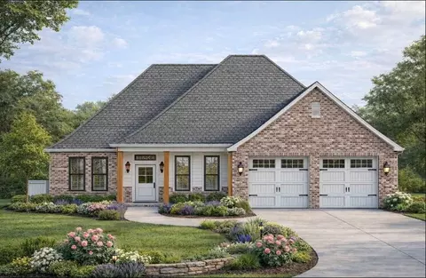 117 Stella Dr, Thibodaux, LA 70301