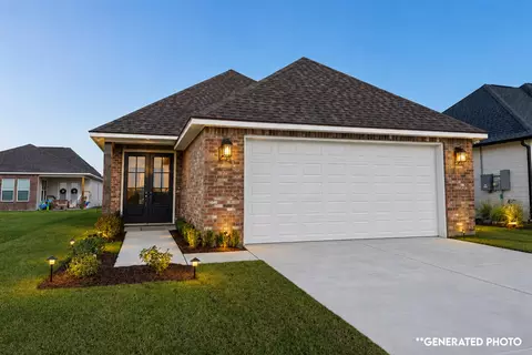 204 Couch Dr, Thibodaux, LA 70301