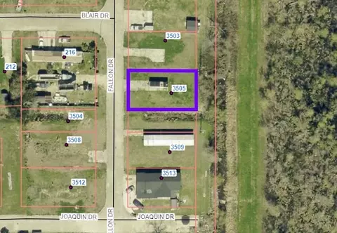3505 Fallon Dr, Houma, LA 70363