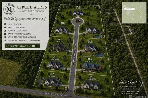 26250 Wagon Wheel Dr, Holden, LA 70744