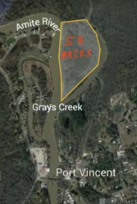 tbd M Guitreau Ln, Denham Springs, LA 70726