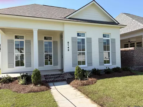 5143 Oakwater Aly, Gonzales, LA 70737