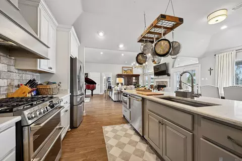 Kitchen - 110 Sanctuary Dr, Slidell, LA 70458 photo 3 of 3