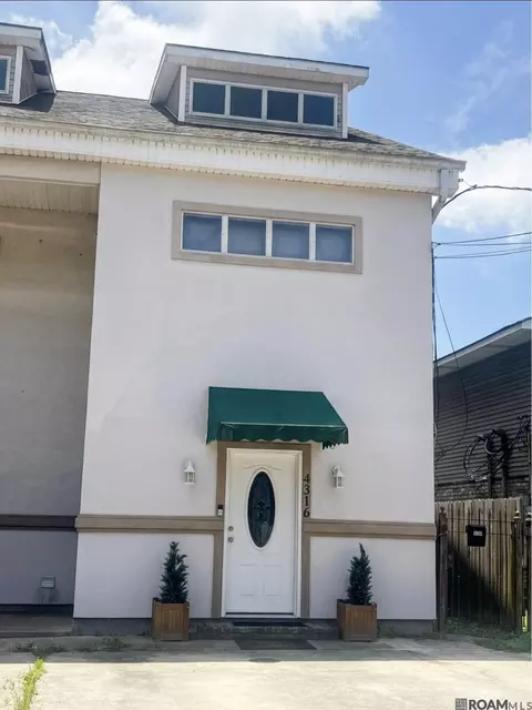 4316 Belvedere St #1, Metairie, LA 70001