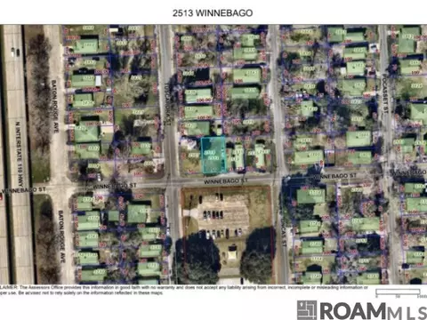 2513 Winnebago, Baton Rouge, LA 70805