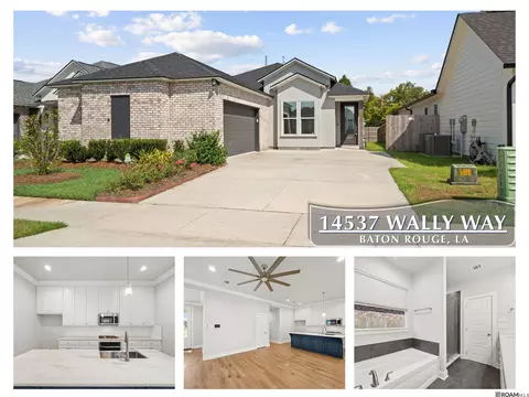 14537 Wally Way, Baton Rouge, LA 70810