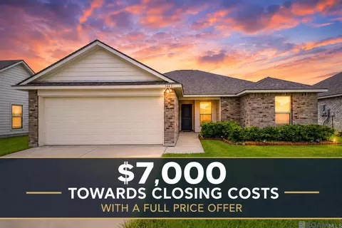 1463 Marlena Meadows Dr, Gonzales, LA 70737