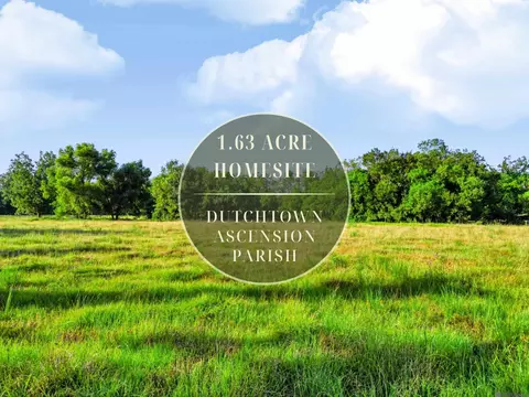 lot Nrc 2 New River Canal Rd, Geismar, LA 70734