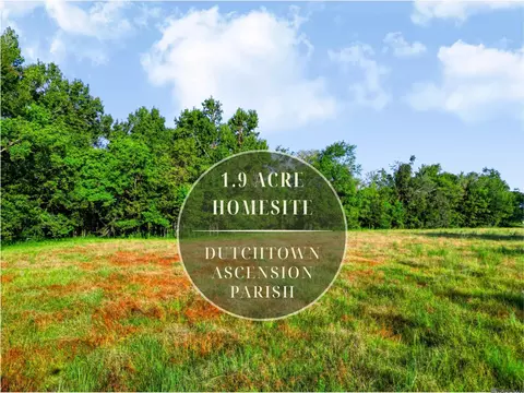 lot Nrc 9 New River Canal Rd, Geismar, LA 70734