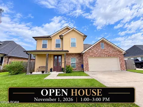 188 Horis Dr, Houma, LA 70364