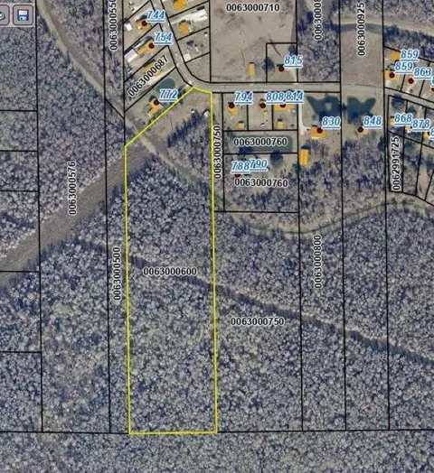 tbd Choctaw Rd, Thibodaux, LA 70301