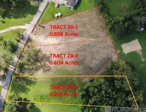 Tract 2a-3 Muddy Creek Rd, Prairieville, LA 70769