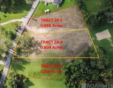 Tract 2a-2 Muddy Creek Rd, Prairieville, LA 70769