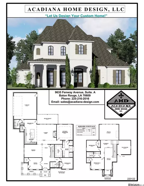 14854 Castle Dr, Pride, LA 70770 photo 2