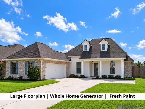 8826 Shephard Dr, Denham Springs, LA 70726