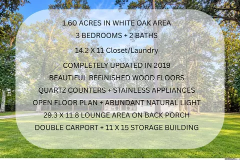 6523 E Achord Rd, Baton Rouge, LA 70817
