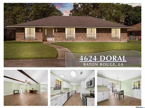4624 Doral, Baton Rouge, LA 70816