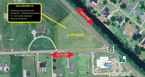 3862 Highway 56 Hwy, Houma, LA 70363