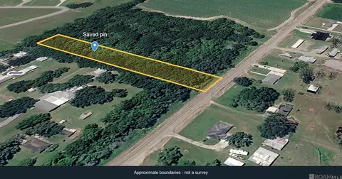 Tract 4 Nursery Hwy, Breaux Bridge, LA 70517