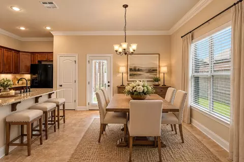Dining - 110 Red Maple Dr, Gray, LA 70359 photo 1 of 2