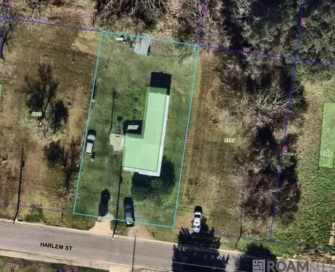 5227 Harlem St, Zachary, LA 70791