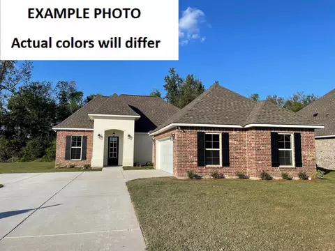 317 Stack Dr, Thibodaux, LA 70301
