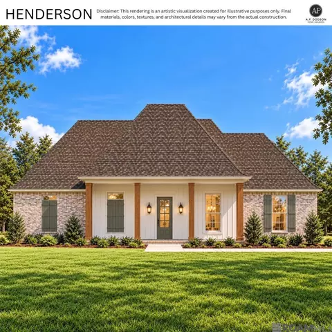 12745 Bridlewood Dr, Greenwell Springs, LA 70739
