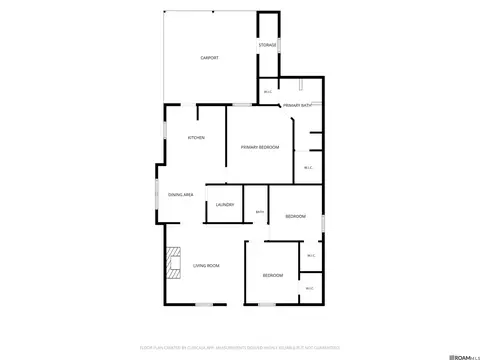 Floorplan - 13531 South Trce, Walker, LA 70785 photo 1 of 1