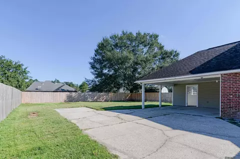Exterior - 13531 South Trce, Walker, LA 70785 photo 6 of 6