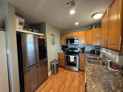 Kitchen - 1012 Camp St #A, Dulac, LA 70353 photo 1 of 1