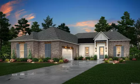 9837 Oak Colony Dr, St. George, LA 70817