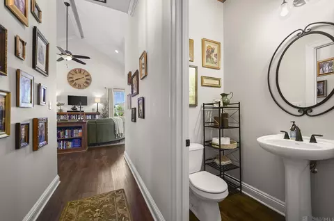 Entry Way - 15693 Alphonse Forbes Rd, Pride, LA 70770 photo 1 of 2