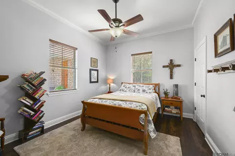 Bedroom - 15693 Alphonse Forbes Rd, Pride, LA 70770 photo 1 of 2