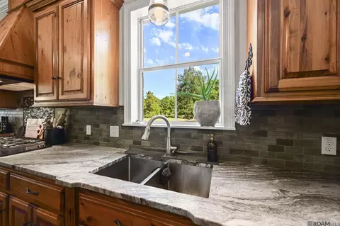 Kitchen - 15693 Alphonse Forbes Rd, Pride, LA 70770 photo 4 of 4