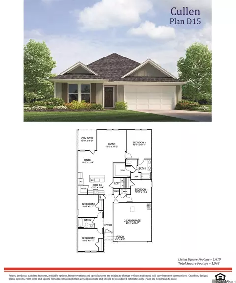 24751 Berry Ridge Ln, Springfield, LA 70462