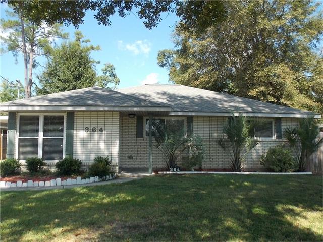 364 Markham Dr, Slidell, LA 70458 photo 1