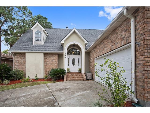 208 Intrepid St, Slidell, LA 70458 photo 1