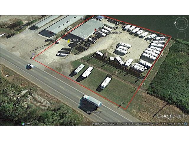 4438 Pontchartrai Dr, Slidell, LA 70458 photo 1