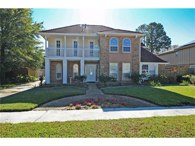 23 Madera Ct, Kenner, LA 70065 photo 1