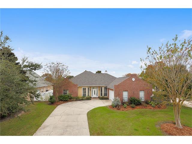 1033 Clipper Dr, Slidell, LA 70458 photo 1