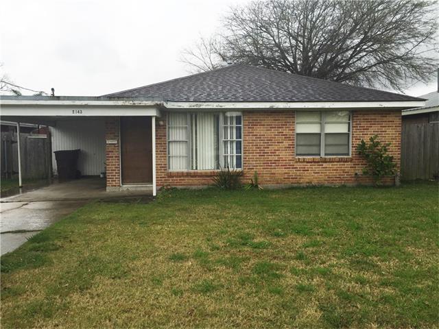 2143 Delaware Ave, Kenner, LA 70065 photo 1
