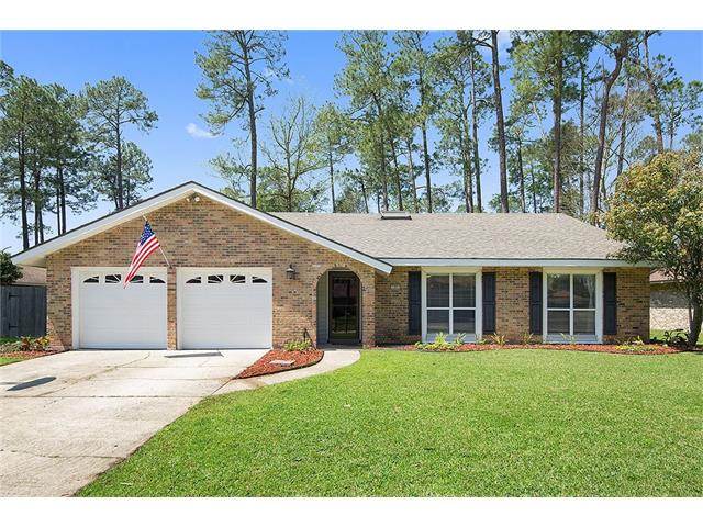 105 W Forest Dr, Slidell, LA 70458 photo 1