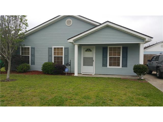 110 Allie Ln, Luling, LA 70070 photo 1