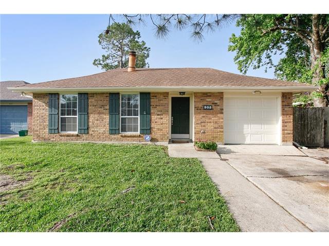 905 Mayfair Ln, Kenner, LA 70065 photo 1