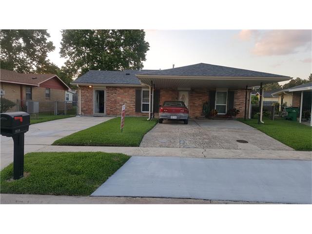 6116 Singleton Dr, Marrero, LA 70072 photo 1