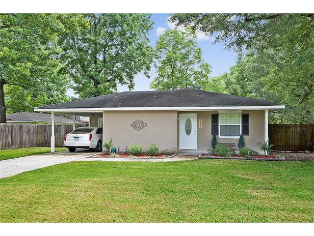 3906 Arrowhead Dr, Slidell, LA 70458 photo 1